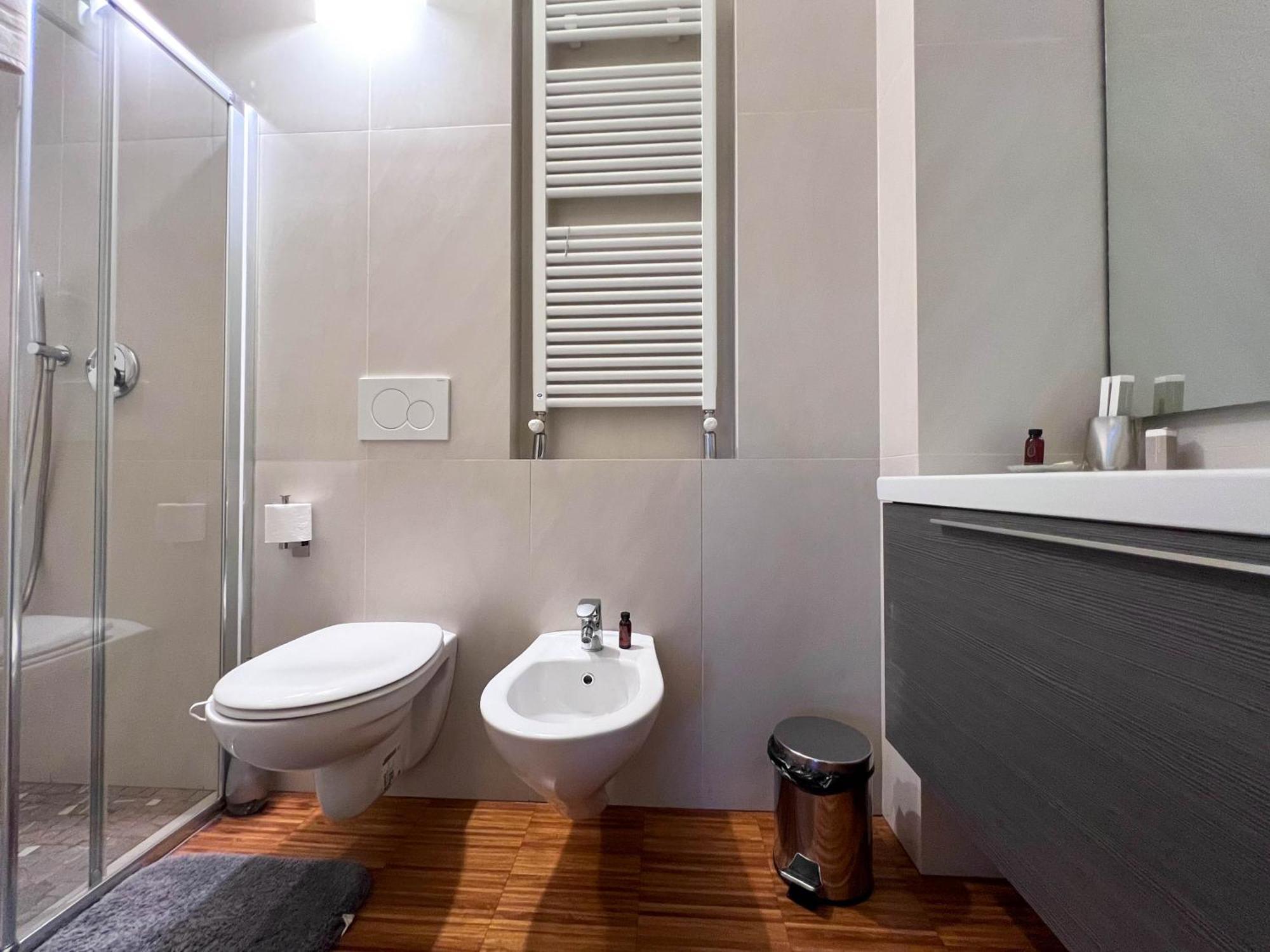 Appartamento Crima Luxury มิซาโน อาดรีอาติโก ภายนอก รูปภาพ