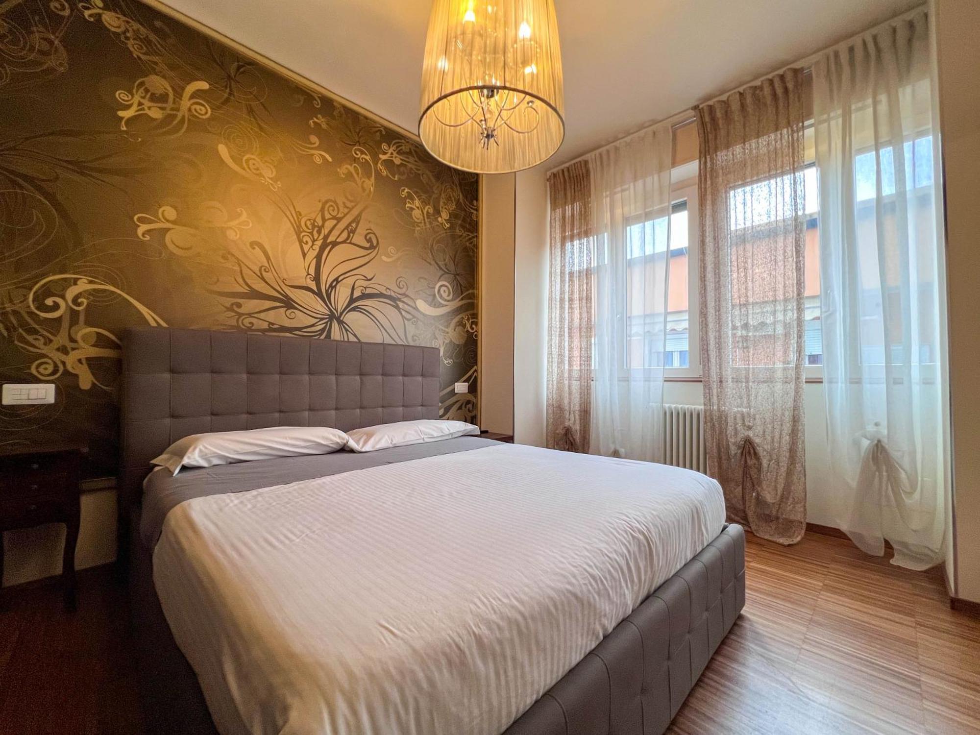 Appartamento Crima Luxury มิซาโน อาดรีอาติโก ภายนอก รูปภาพ