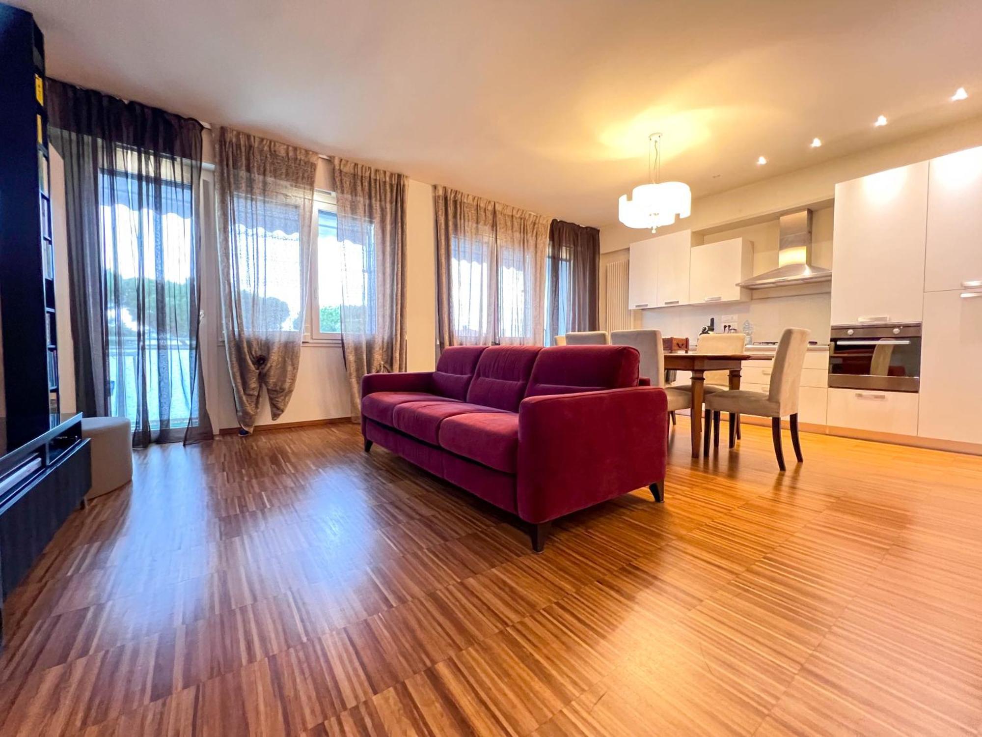 Appartamento Crima Luxury มิซาโน อาดรีอาติโก ภายนอก รูปภาพ
