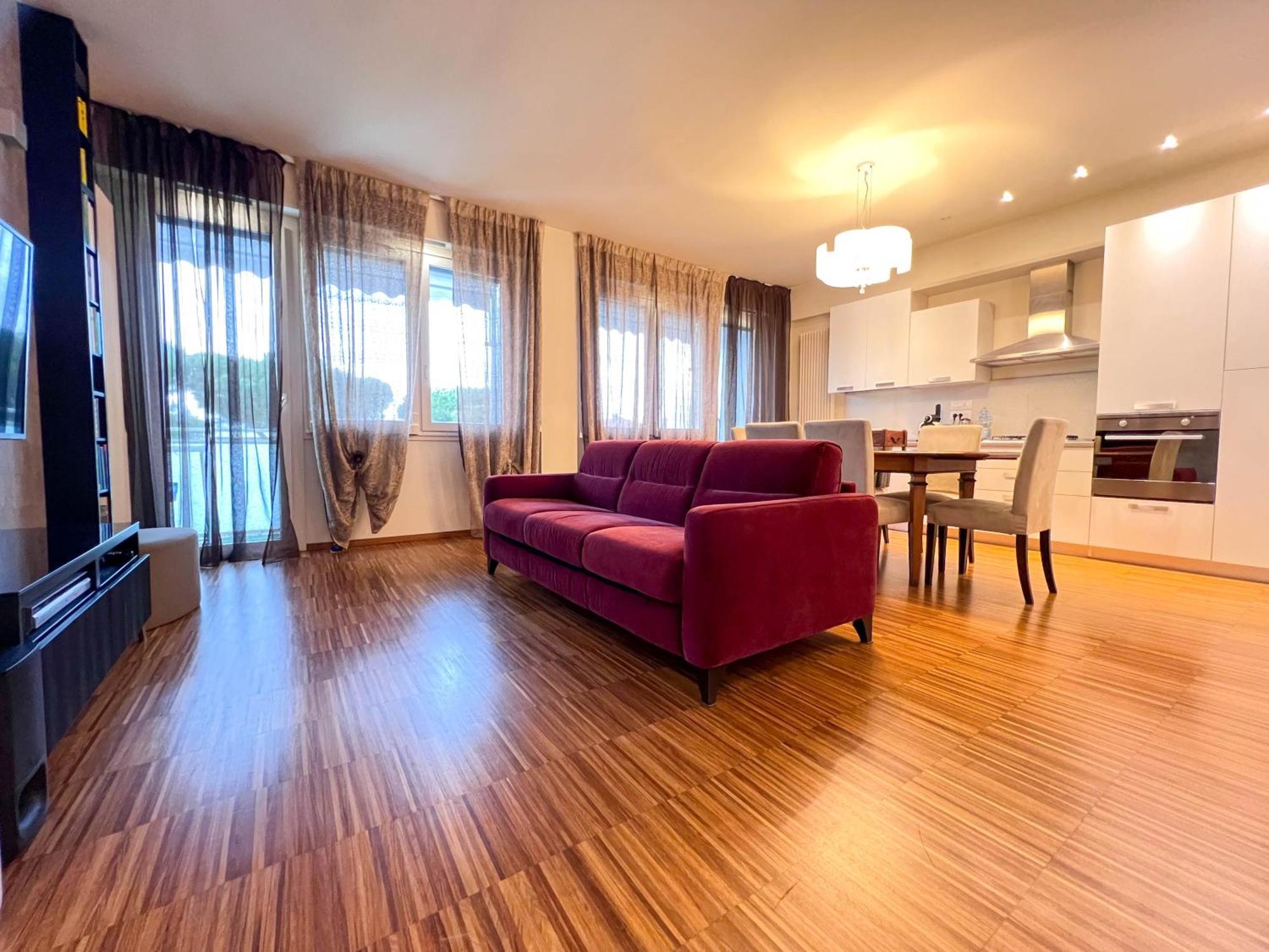 Appartamento Crima Luxury มิซาโน อาดรีอาติโก ภายนอก รูปภาพ