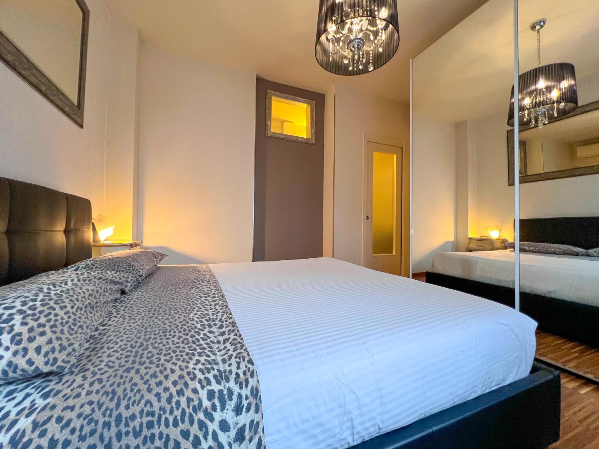 Appartamento Crima Luxury มิซาโน อาดรีอาติโก ภายนอก รูปภาพ