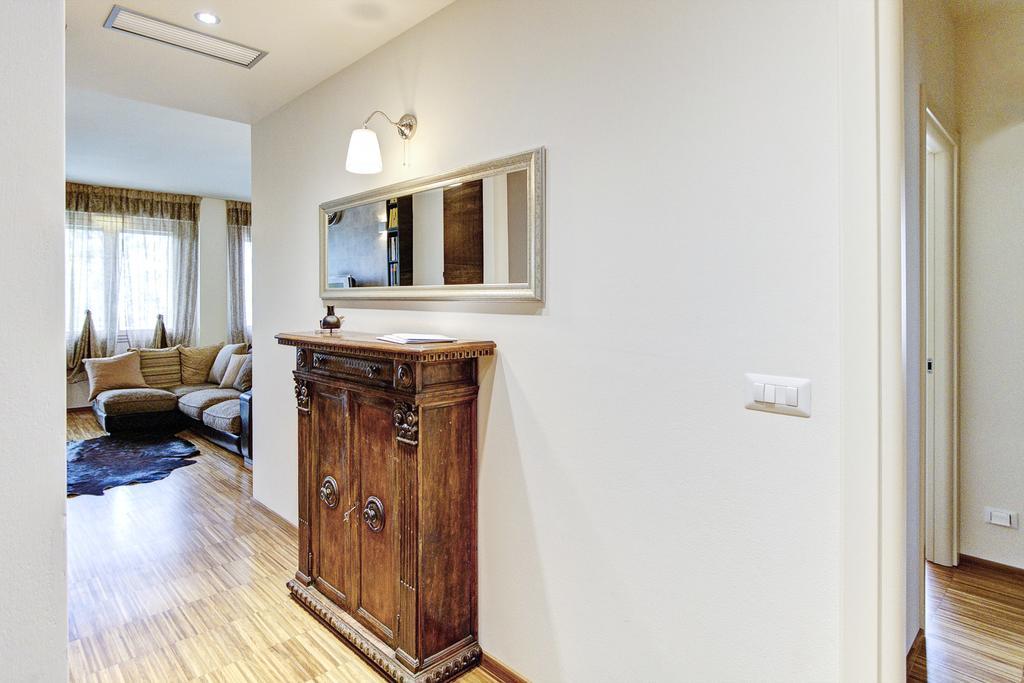 Appartamento Crima Luxury มิซาโน อาดรีอาติโก ภายนอก รูปภาพ