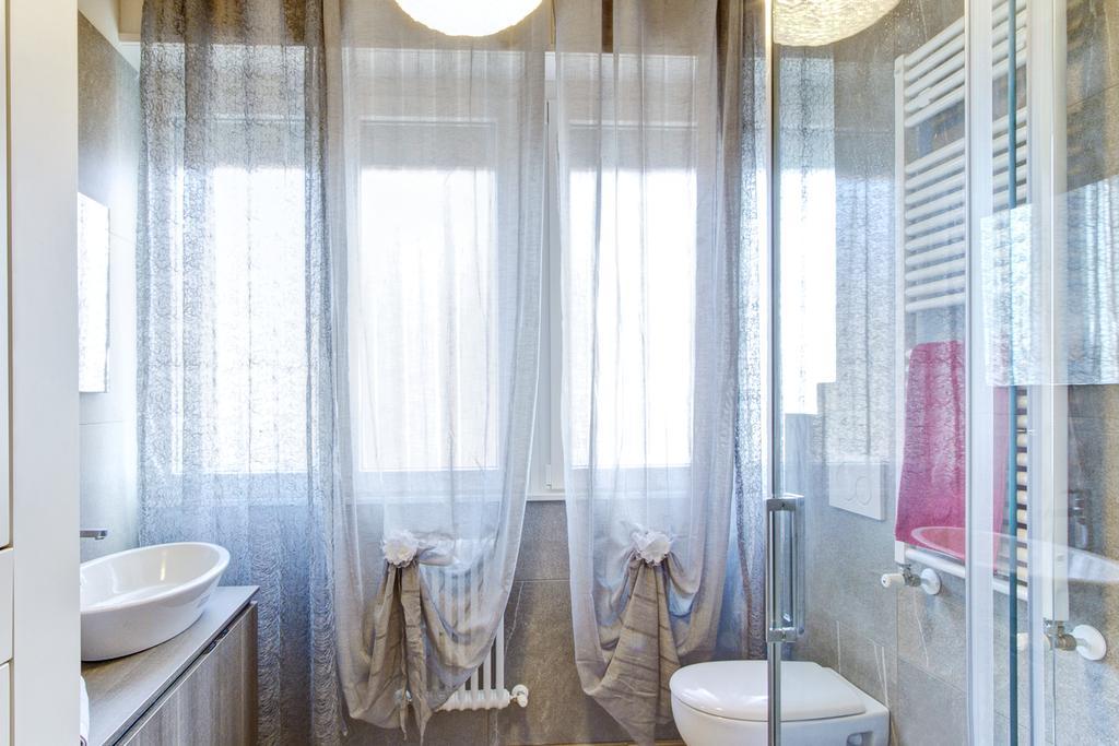 Appartamento Crima Luxury มิซาโน อาดรีอาติโก ภายนอก รูปภาพ