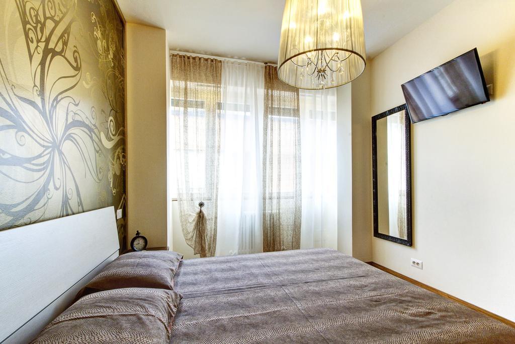 Appartamento Crima Luxury มิซาโน อาดรีอาติโก ภายนอก รูปภาพ