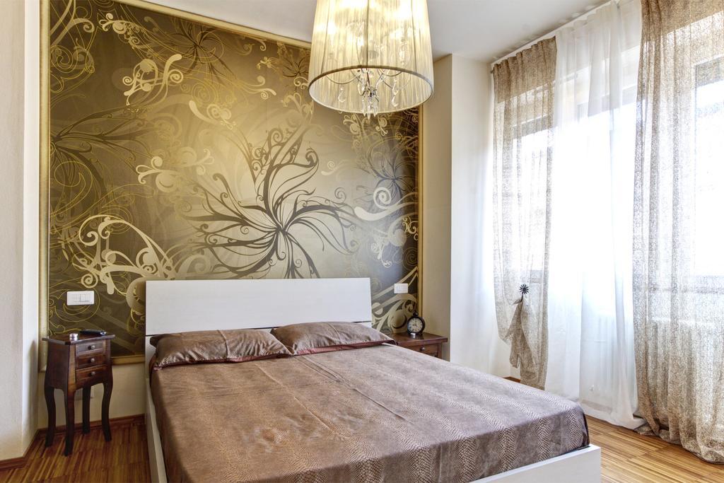 Appartamento Crima Luxury มิซาโน อาดรีอาติโก ภายนอก รูปภาพ