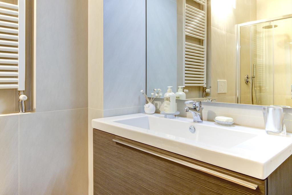 Appartamento Crima Luxury มิซาโน อาดรีอาติโก ภายนอก รูปภาพ