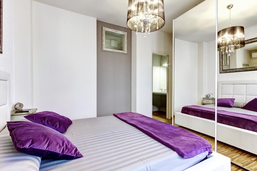 Appartamento Crima Luxury มิซาโน อาดรีอาติโก ภายนอก รูปภาพ