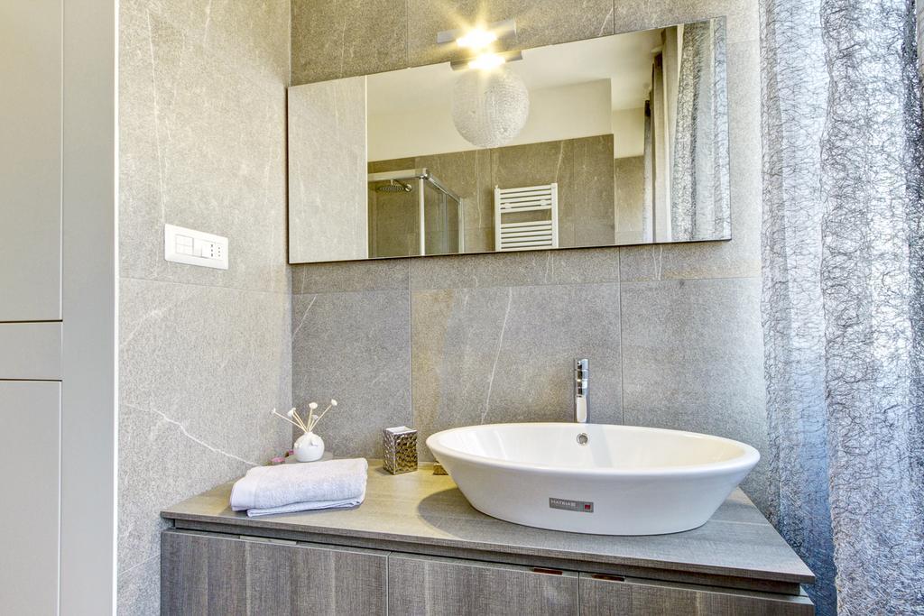 Appartamento Crima Luxury มิซาโน อาดรีอาติโก ภายนอก รูปภาพ